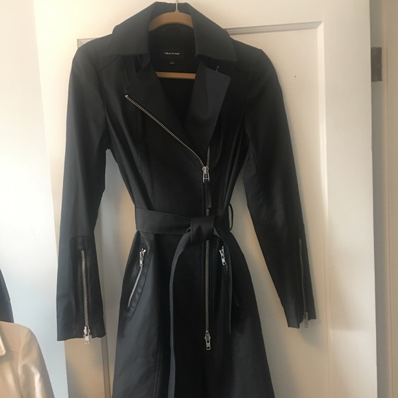 🌸Mackage water resistant trench xs - Picture 7 of 16